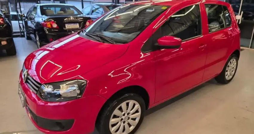 VOLKSWAGEN FOX 1.0 GII 2014