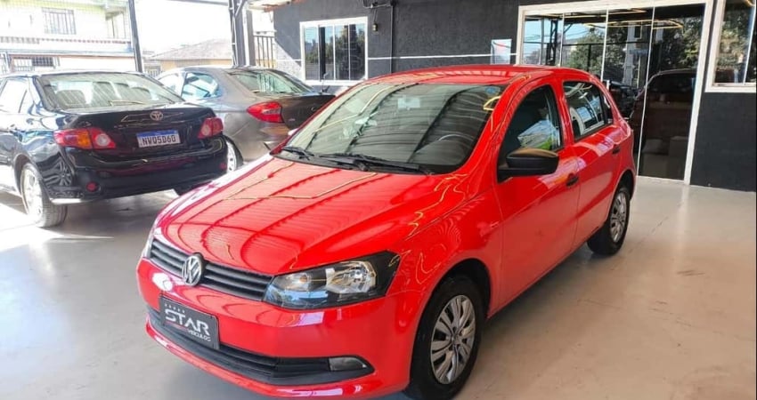 VOLKSWAGEN GOL SPECIAL MB 2015