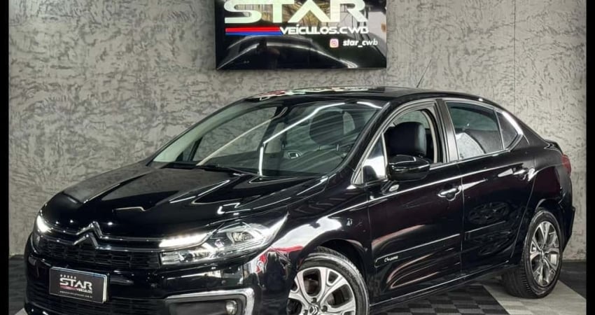 CITROEN C4L SHINE AUT 2019