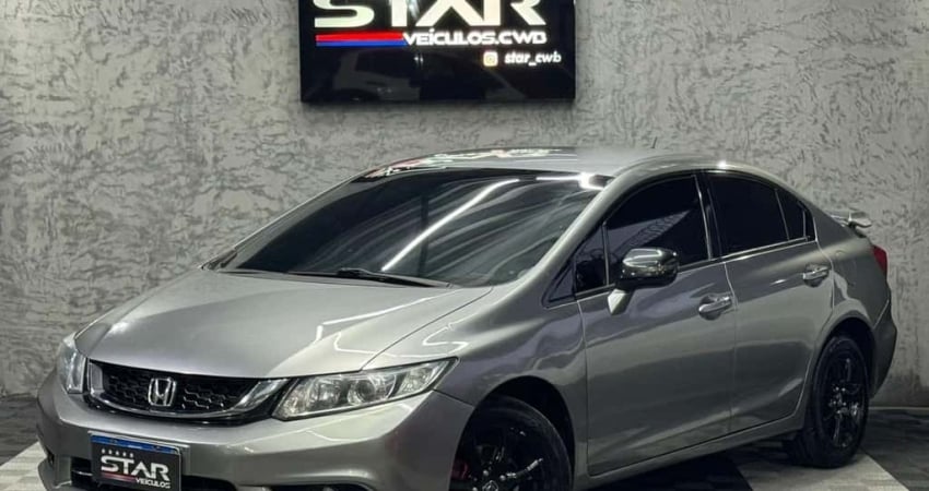 HONDA CIVIC LXR 2016
