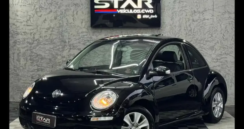 VOLKSWAGEN NEW BEETLE 2008