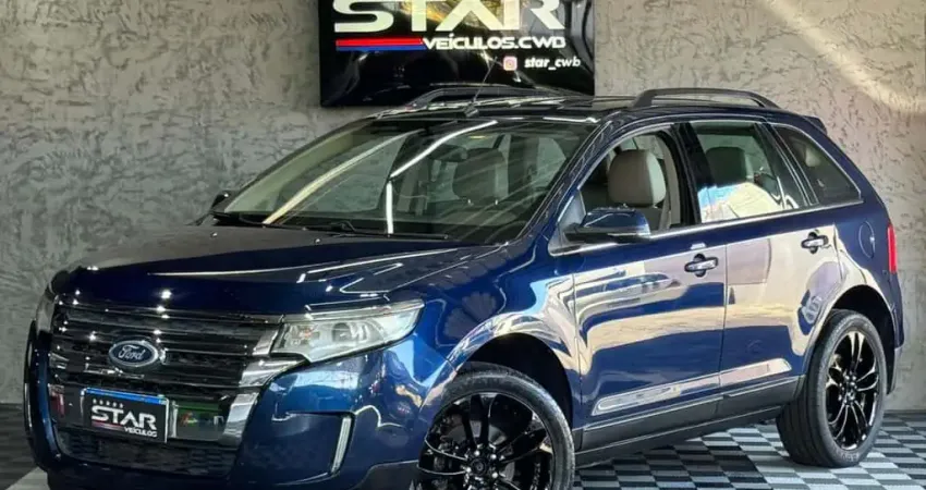 FORD EDGE V6 FWD 2012