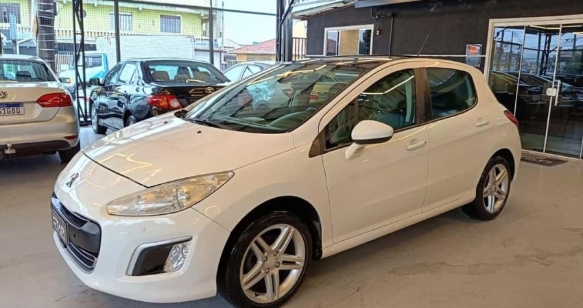 PEUGEOT 308 FELINE 2.0 FLEX 16V 5P AUT. 2013