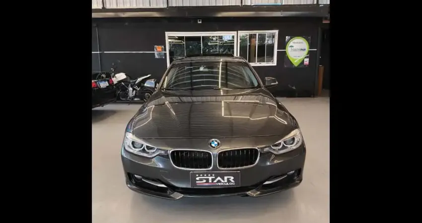 BMW 328I 3A51 2014