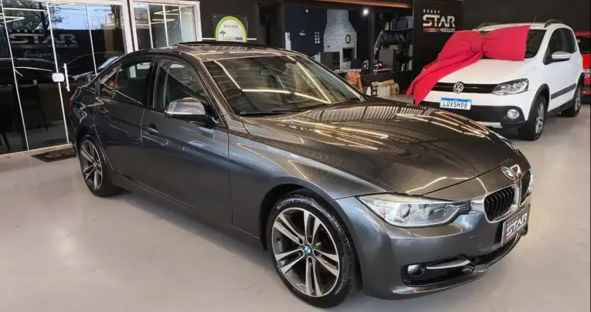 BMW 328I 3A51 2014