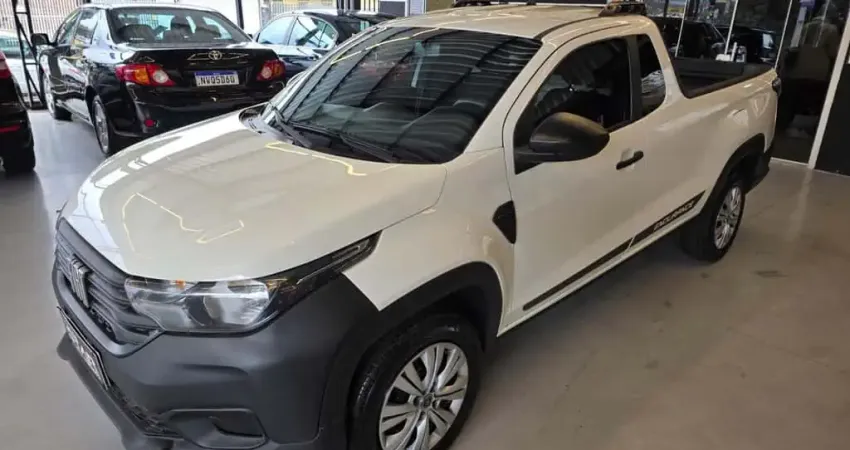 FIAT STRADA ENDURANCE CS 2022