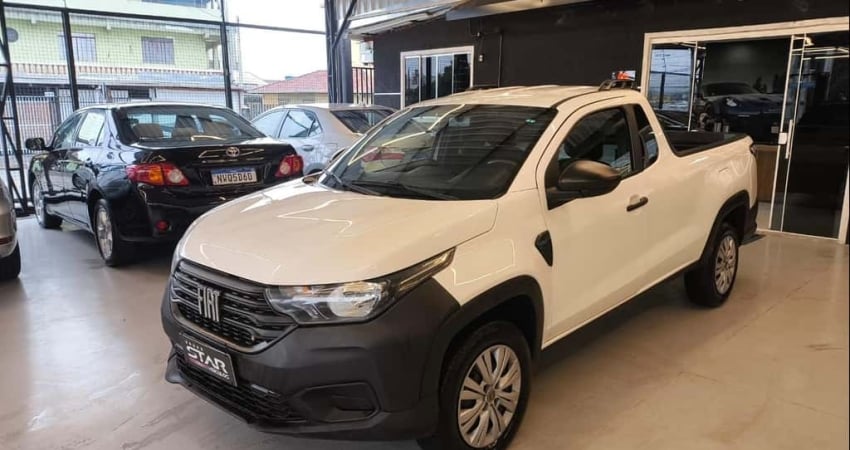 FIAT STRADA ENDURANCE CS 2023