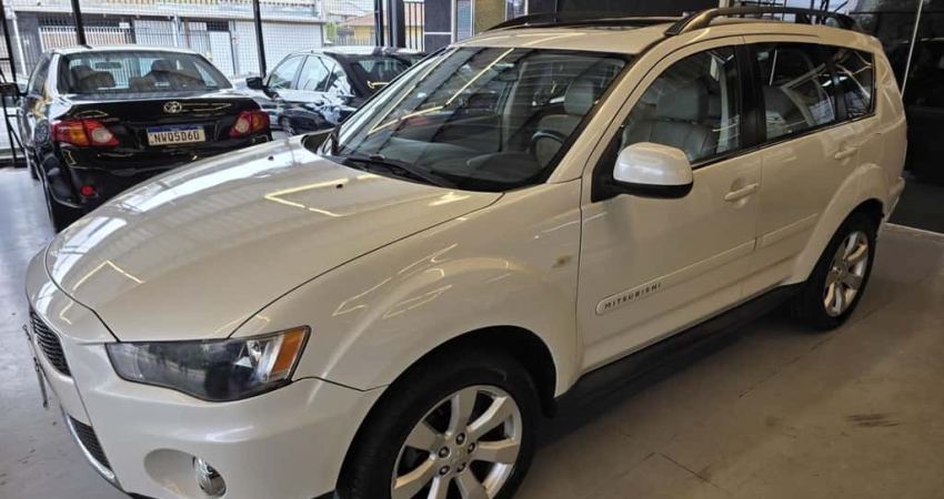 MITSUBISHI OUTLANDER 3.0 V6 2012