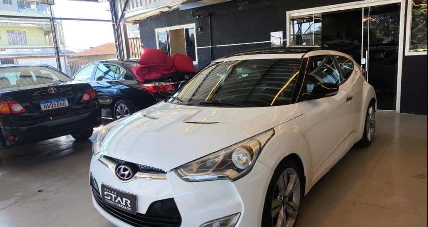 HYUNDAI VELOSTER 2012