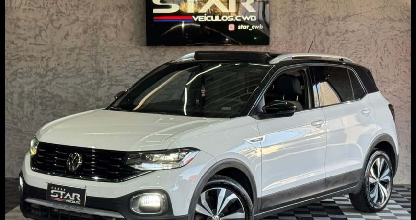 VOLKSWAGEN T CROSS HL TSI AE 2020
