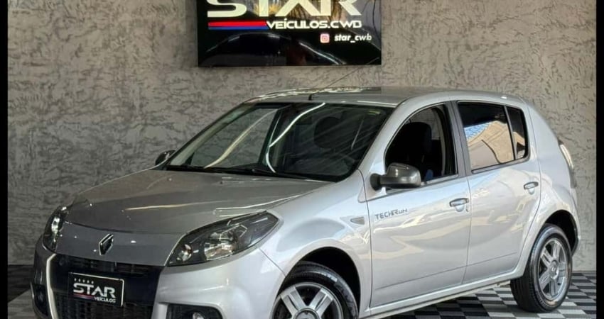 RENAULT SANDERO EXPRESSION 1.0 16V HI-FLEX MEC. 2014