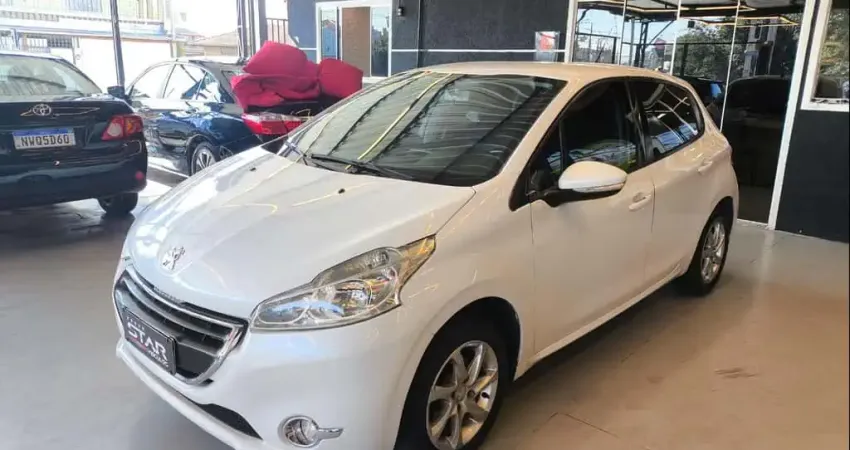 PEUGEOT 208 ACTIVE PACK 2015