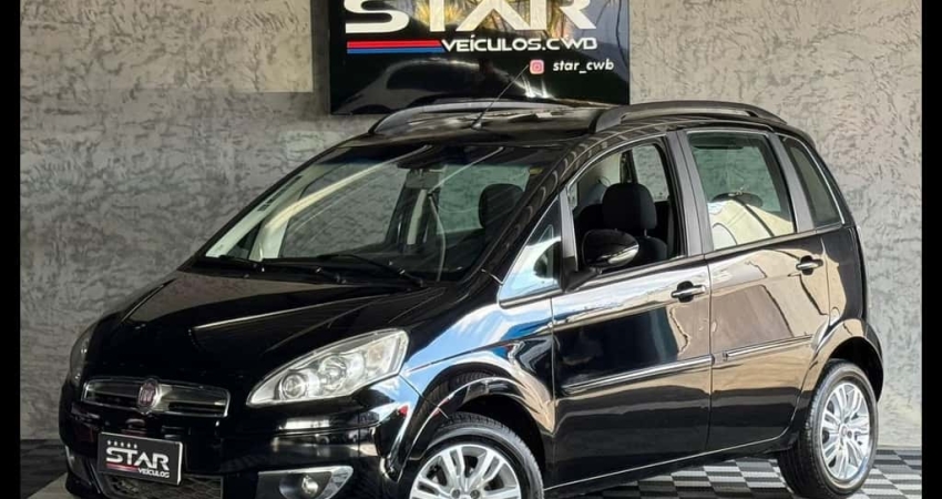 FIAT IDEA 1.4 MPI ATTRACTIVE 8V FLEX 4P MANUAL 2014