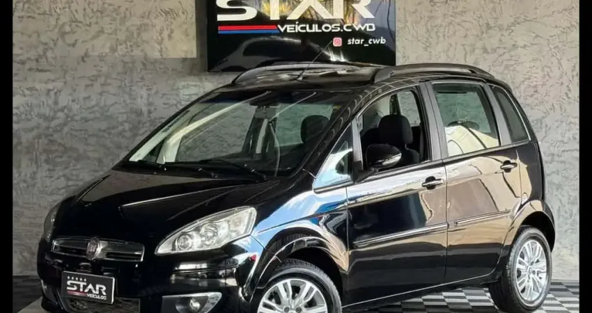 FIAT IDEA 1.4 MPI ATTRACTIVE 8V FLEX 4P MANUAL 2014