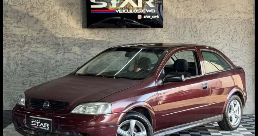 CHEVROLET ASTRA HATCH GL 1.8 MPFI 2P 1999