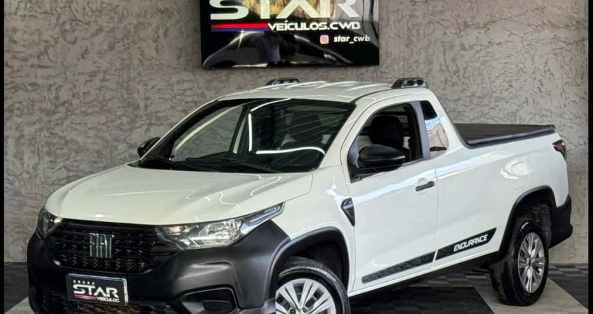 FIAT STRADA ENDURANCE CS 2022