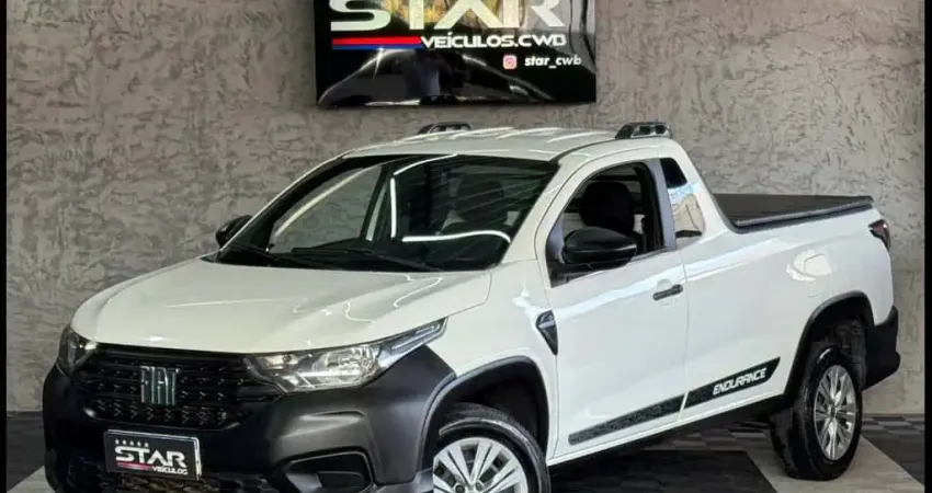 FIAT STRADA ENDURANCE CS 2022