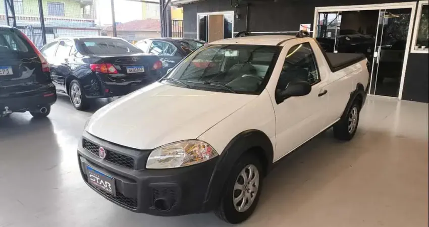 FIAT STRADA WORKING 2014