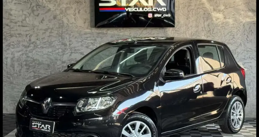 RENAULT SANDERO EXPR 10 2020