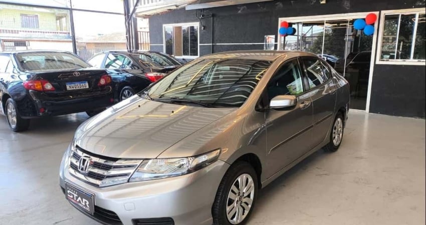 HONDA CITY DX FLEX 2013