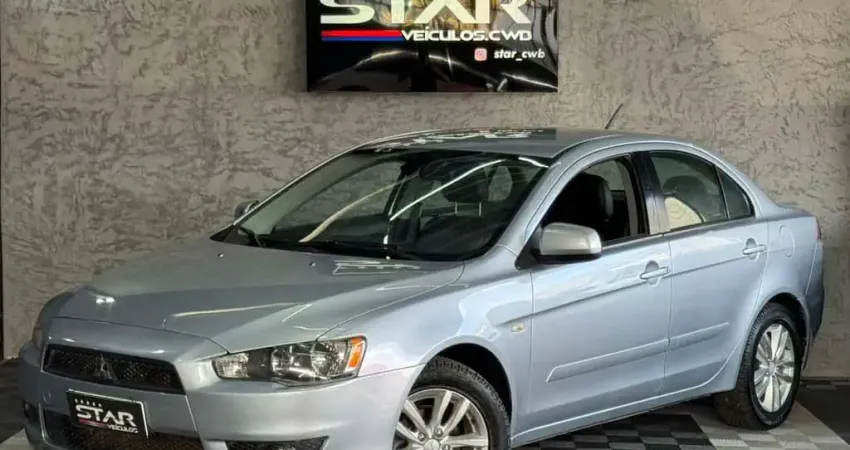 MITSUBISHI LANCER 2.0 CVT 2016