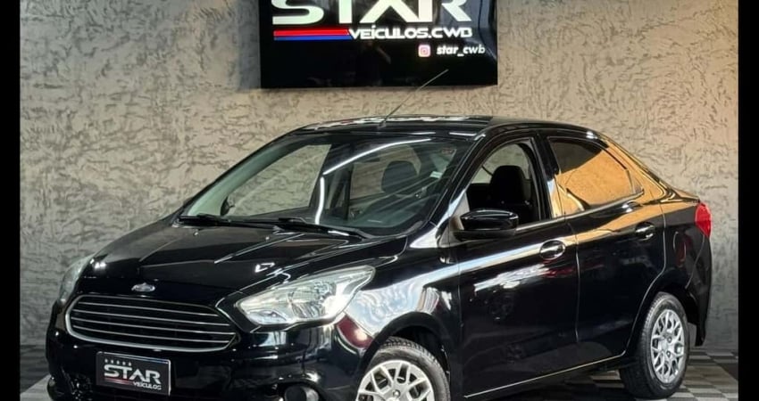 FORD KA SE 1.0 SD 2015