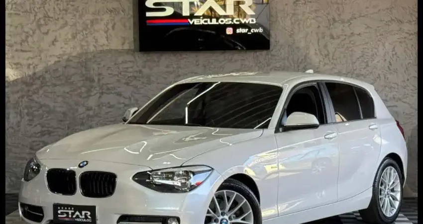 BMW 120I ACTIVE FLEX 2015