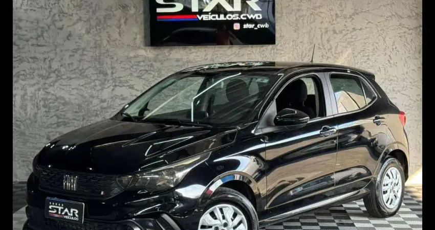 FIAT ARGO DRIVE 1.0 2021
