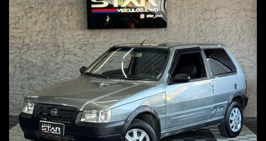 FIAT UNO MILLE WAY ECON 2010