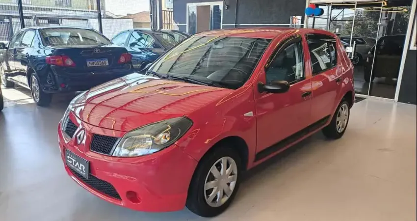 RENAULT SANDERO EXP 16 2009