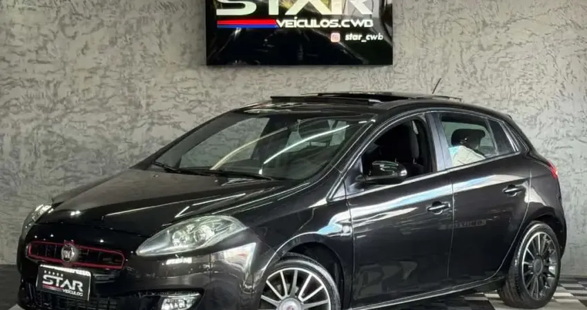 FIAT BRAVO SPORTING 1.8 2014