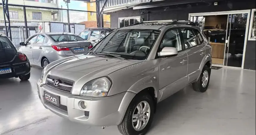 HYUNDAI TUCSON GLS 27L 2008