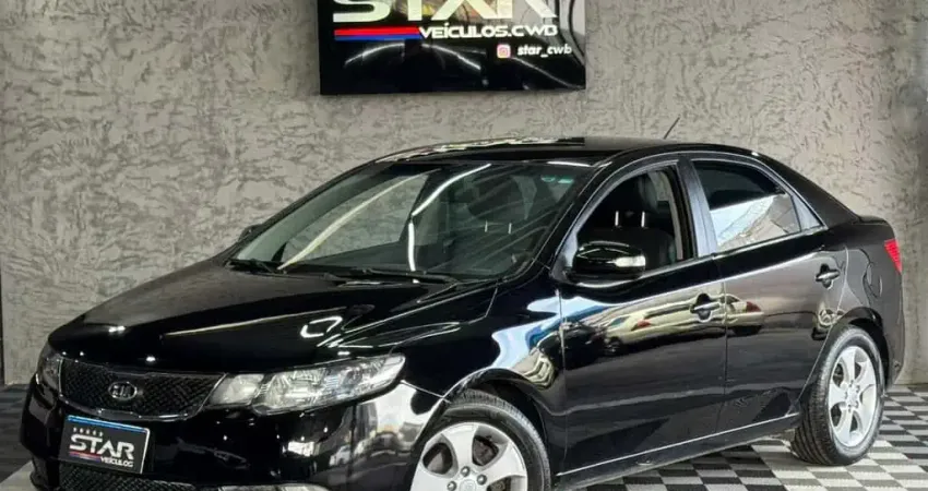 KIA CERATO EX2 1. 6L 2011