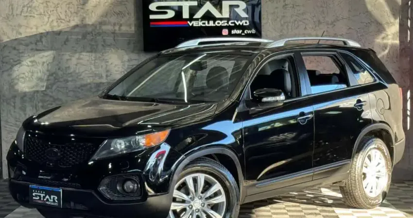KIA SORENTO EX2 2.4 G27 2011