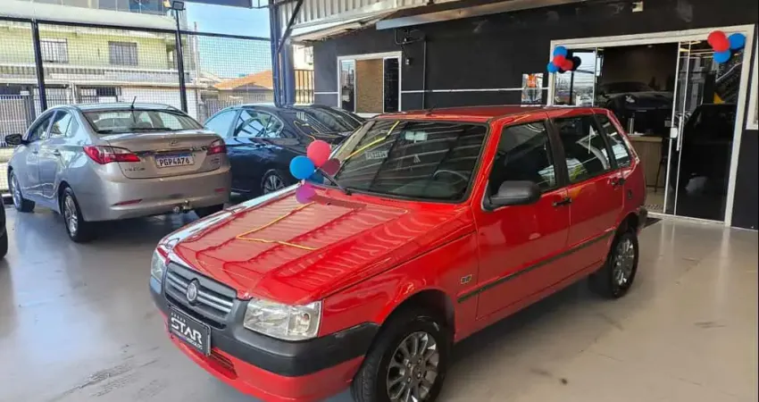 FIAT UNO MILLE ECONOMY 2013