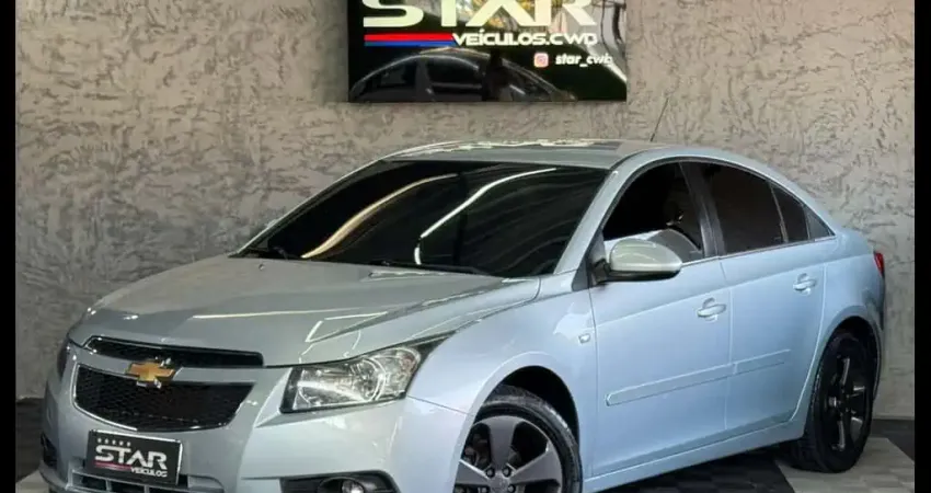 CHEVROLET CRUZE LT NB 2012
