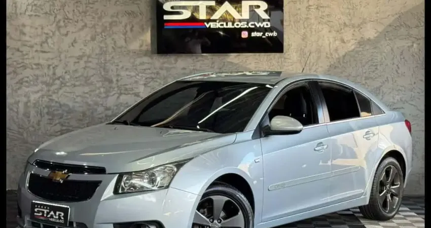 CHEVROLET CRUZE LT NB 2012