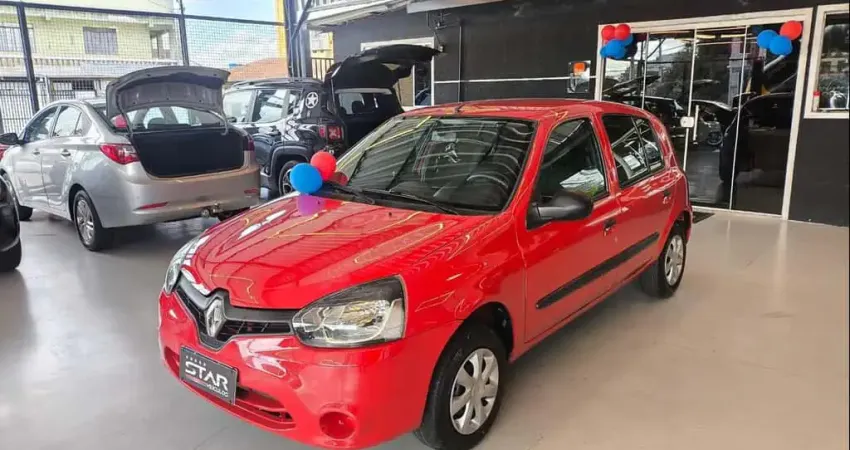 RENAULT RENAULT CLIO EXP1016VH 2014