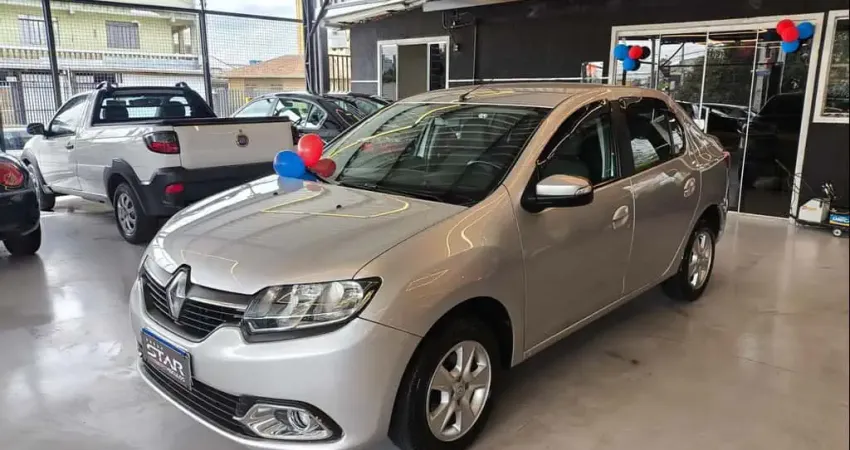RENAULT LOGAN DYN 16RSCE 2017