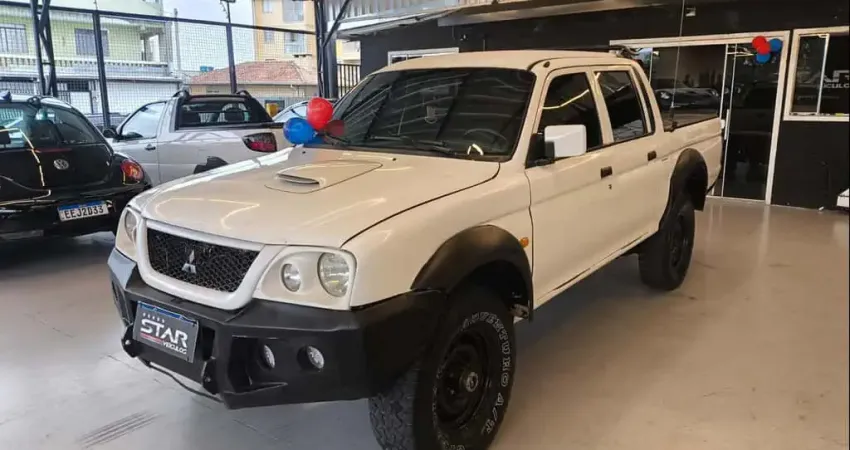 MITSUBISHI L200 OUTDOOR 2008