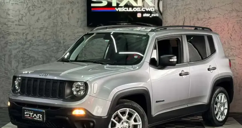 JEEP RENEGADE SPORT AT 2019