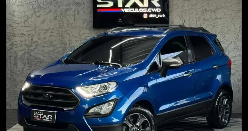 FORD ECOSPORT 1.5 SE MEC 2018