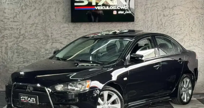 MITSUBISHI LANCER 2.0 2012
