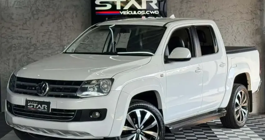 VOLKSWAGEN AMAROK CD 4X4 TRENDLINE AUTOMATICA 2013