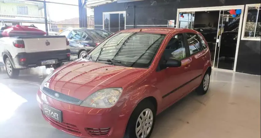 FORD FIESTA FLEX 2007