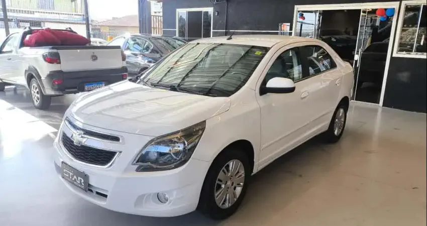 CHEVROLET COBALT 1.8 LTZ 2014
