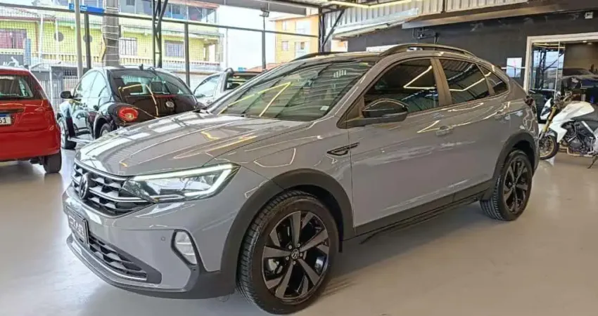 VOLKSWAGEN NIVUS HIGHLINE 1.0 200 TSI FLEX AUT. 2021