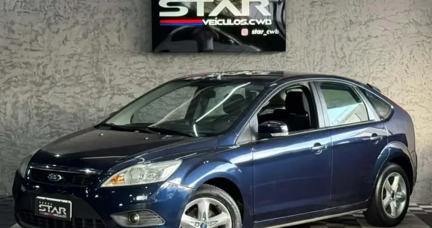 FORD FOCUS 1.6 FLEX 5P 2012