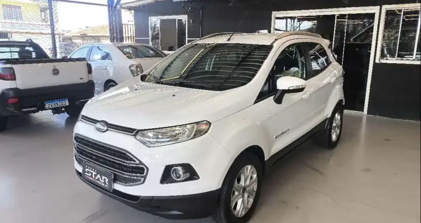 FORD ECOSPORT TIT AT 2.0 2014