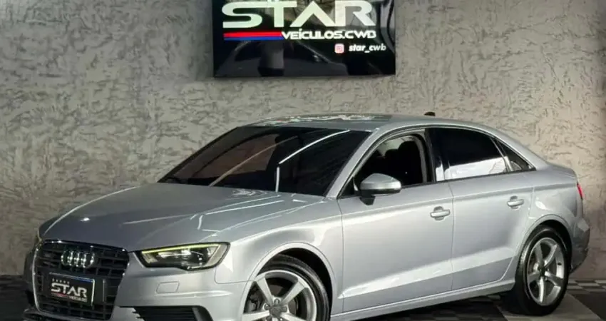 AUDI A3 LM 122CV I 2016